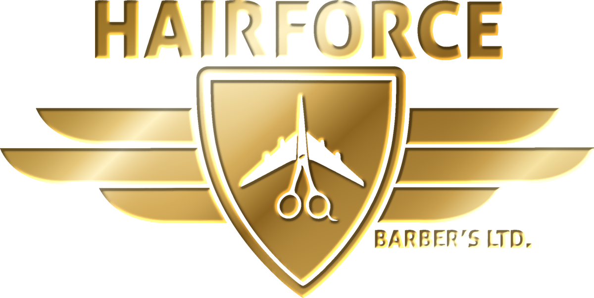 HAIRFORCE Barber's Ltd. logo